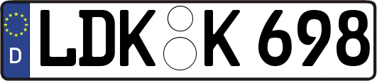 LDK-K698