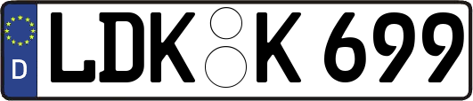 LDK-K699