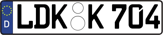 LDK-K704