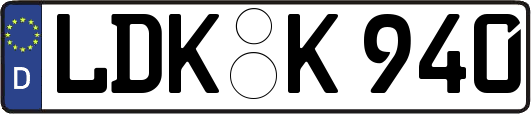 LDK-K940