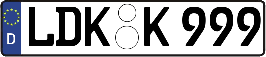 LDK-K999