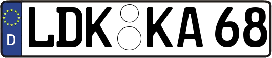 LDK-KA68