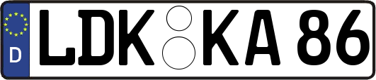 LDK-KA86