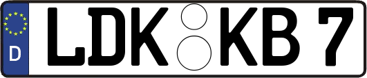 LDK-KB7