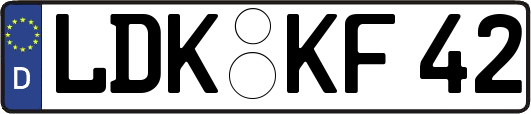 LDK-KF42