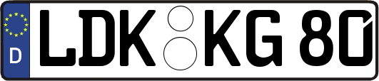LDK-KG80