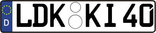 LDK-KI40