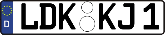 LDK-KJ1