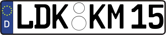 LDK-KM15