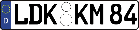 LDK-KM84