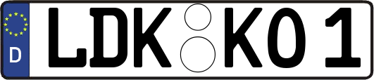 LDK-KO1