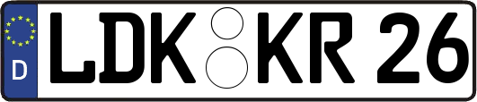 LDK-KR26