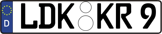 LDK-KR9