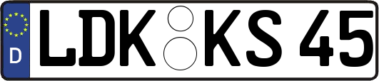 LDK-KS45