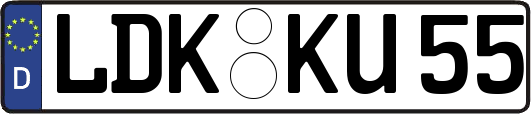 LDK-KU55