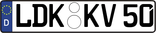 LDK-KV50