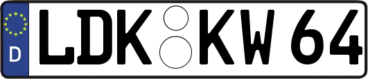 LDK-KW64