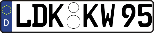 LDK-KW95