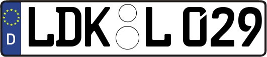 LDK-L029