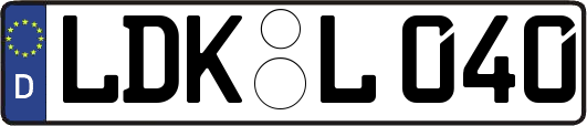 LDK-L040