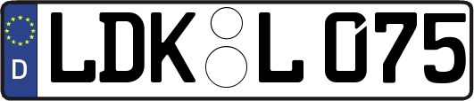 LDK-L075