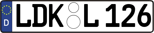 LDK-L126