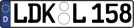 LDK-L158