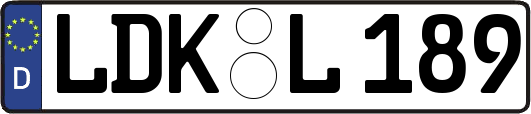 LDK-L189