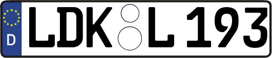 LDK-L193