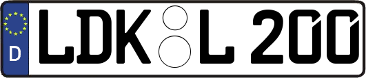 LDK-L200