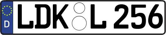 LDK-L256