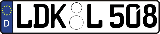 LDK-L508