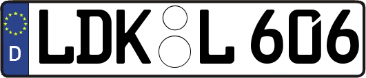 LDK-L606