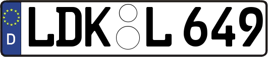 LDK-L649