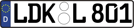 LDK-L801