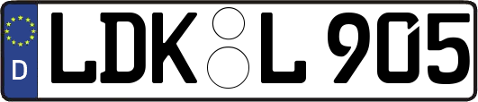 LDK-L905