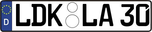 LDK-LA30