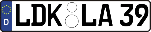 LDK-LA39