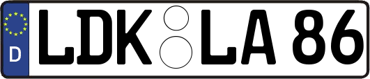 LDK-LA86