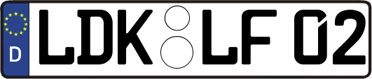 LDK-LF02