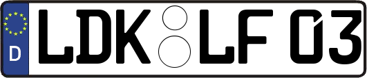 LDK-LF03