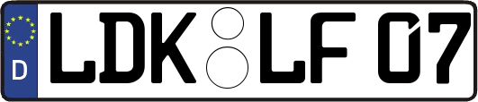 LDK-LF07