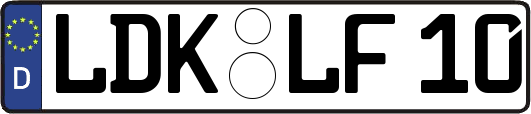 LDK-LF10