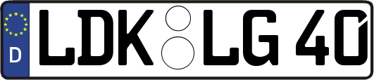 LDK-LG40