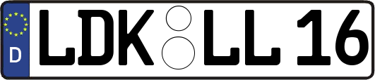 LDK-LL16