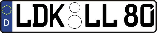 LDK-LL80