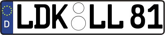 LDK-LL81