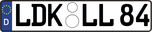 LDK-LL84