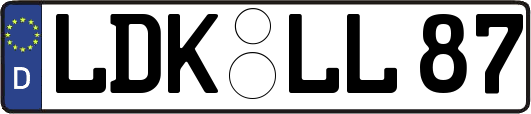 LDK-LL87