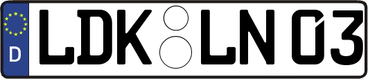 LDK-LN03